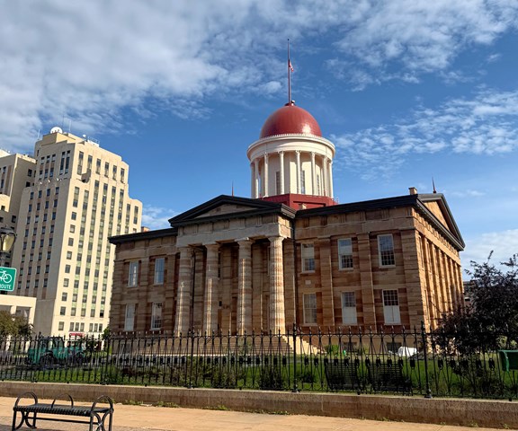 Old State Capitol