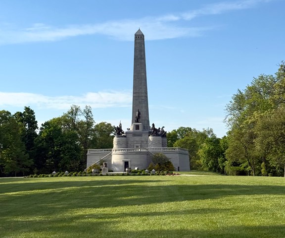 Lincoln Tomb