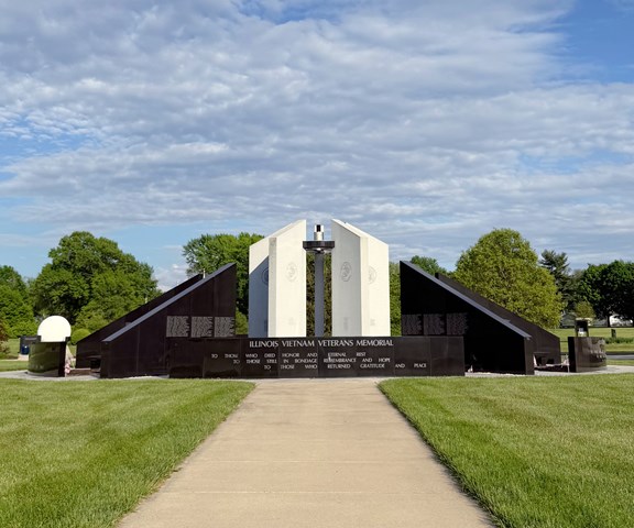 Illinois Vietnam Veterans Memorial