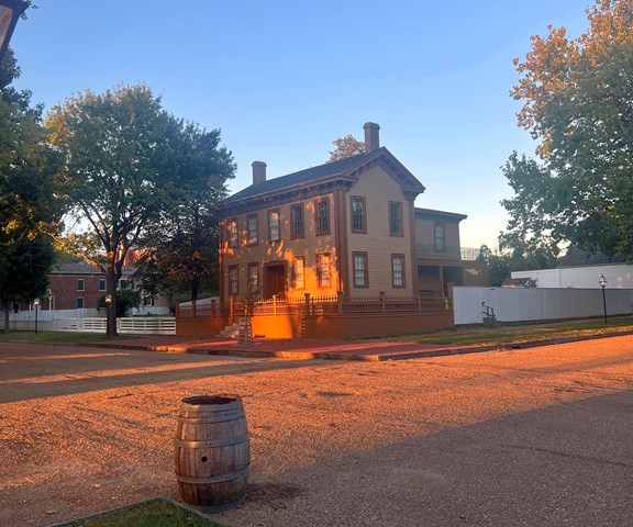 Lincoln Home National Historic Site
