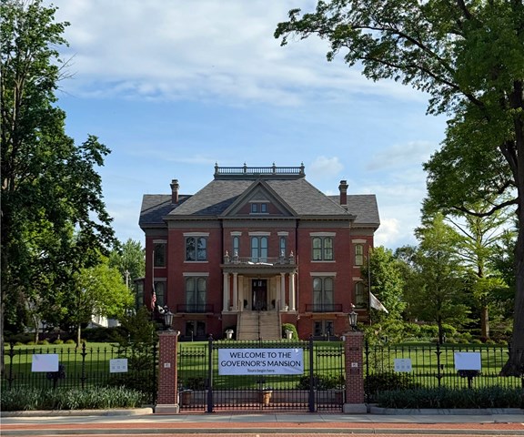 Illinois Governor's Mansion