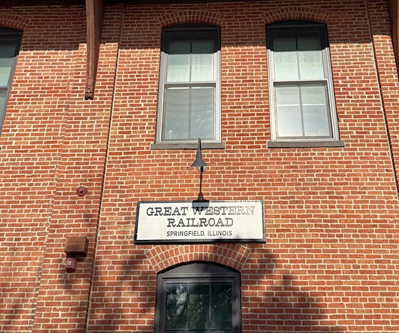 The Lincoln Depot