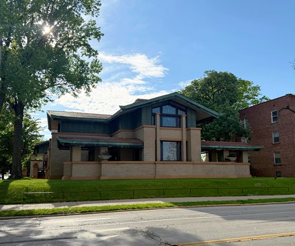 Dana-Thomas House State Historic Site