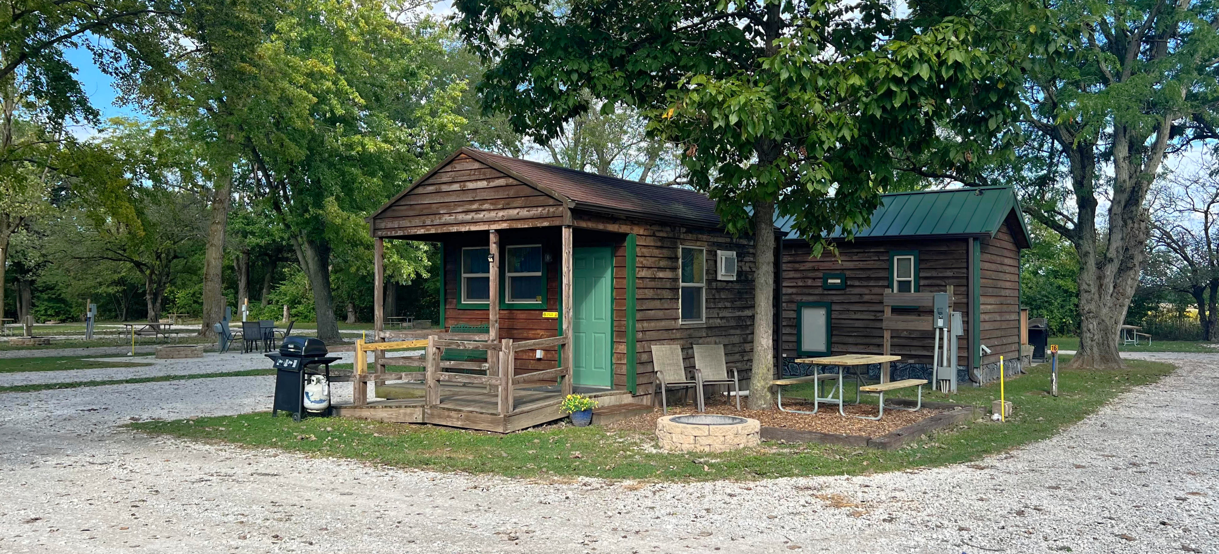 2024 Deluxe Cabin KT2