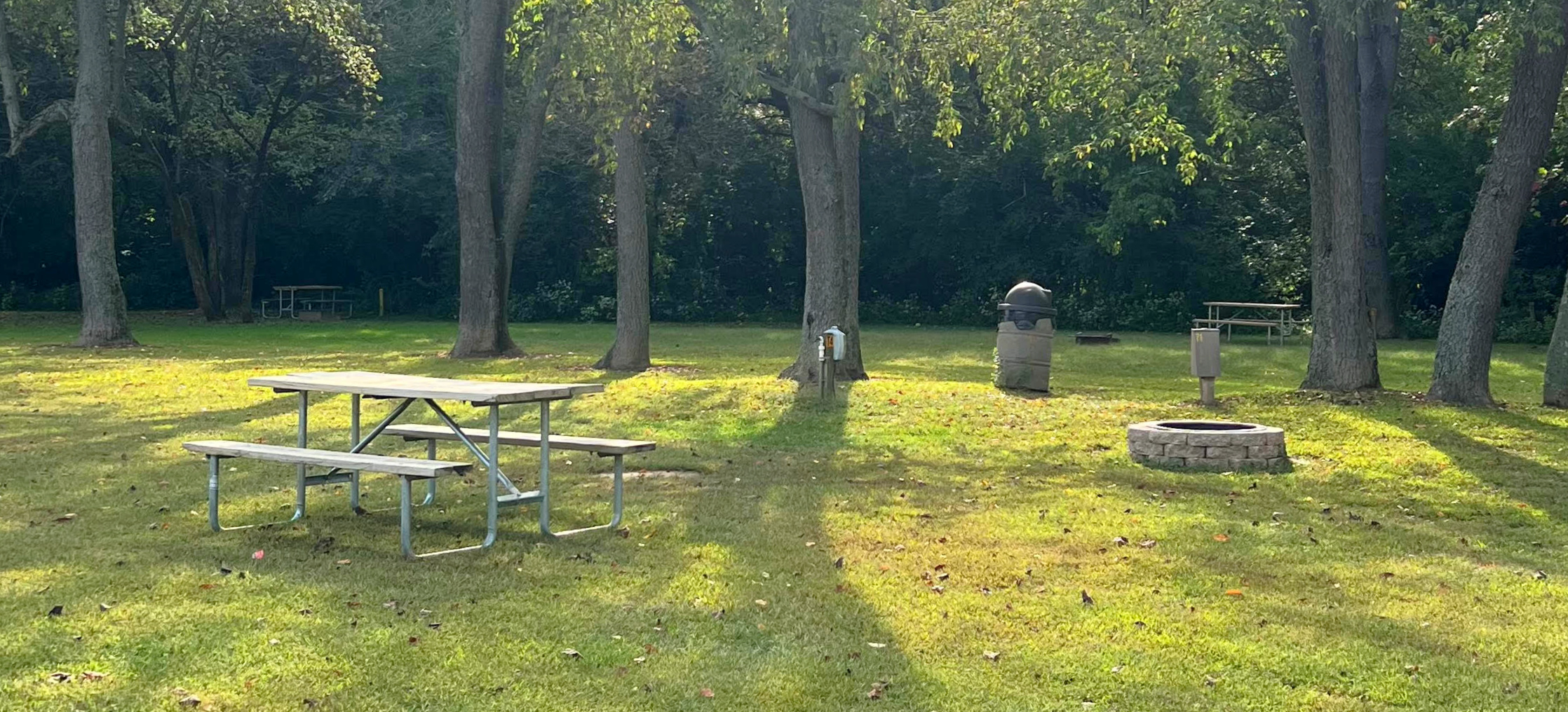 2024 Grassy Water/Electric Tent Site 4