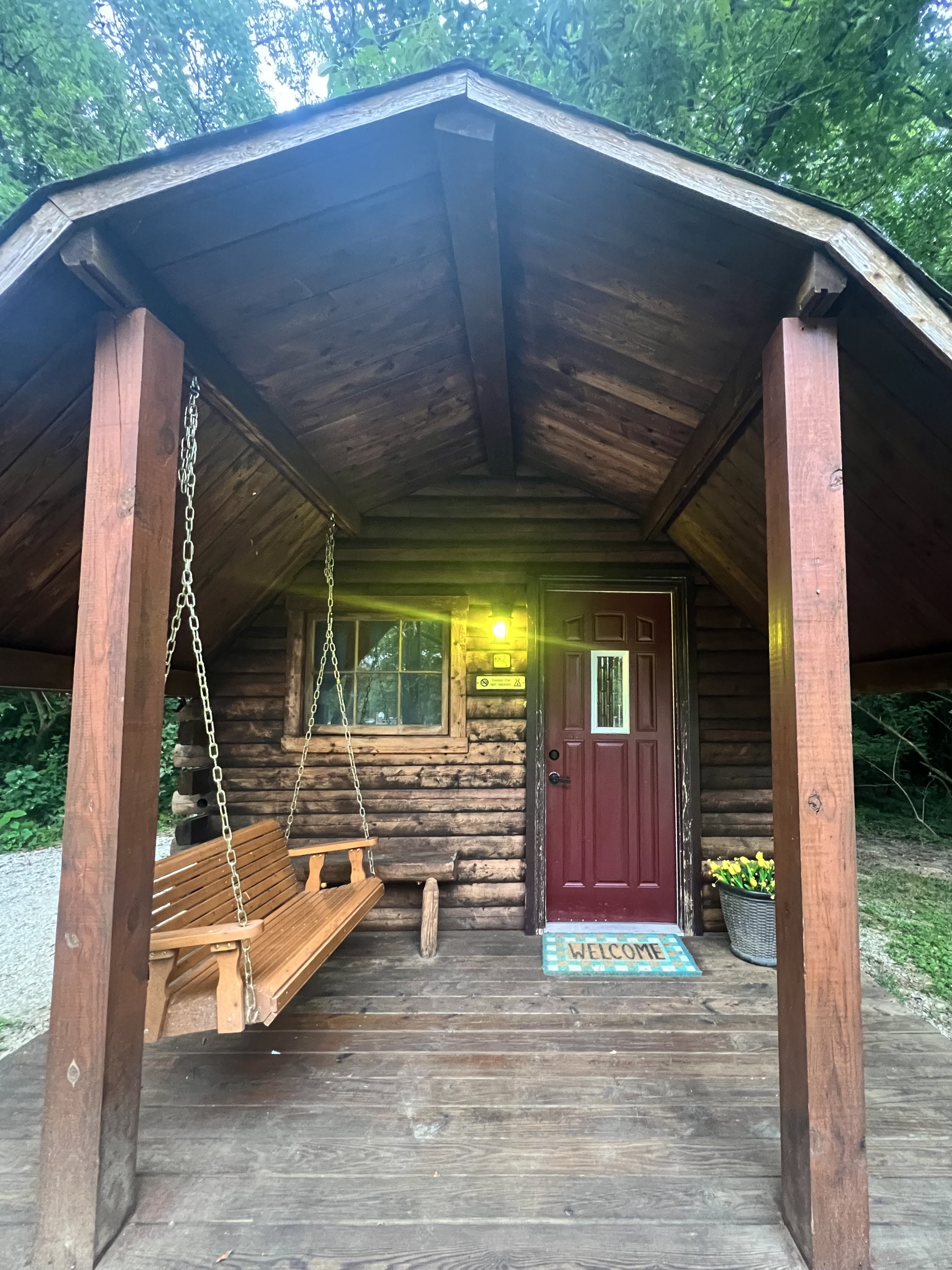 2024 Rustic Door