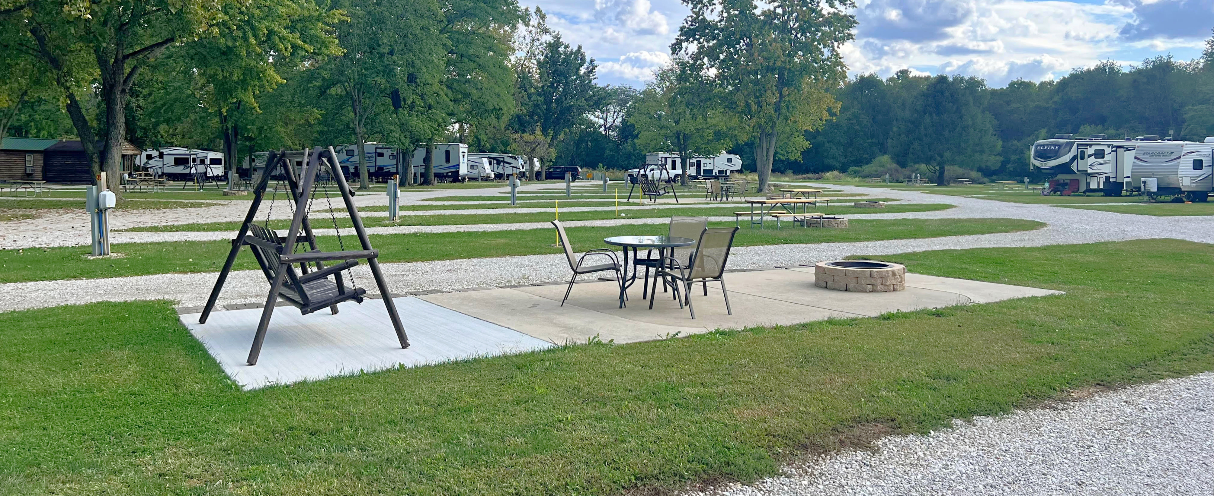 2024 Deluxe Patio Full Hookup Site 35