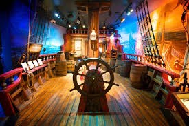 Pirate and Treasure Museum