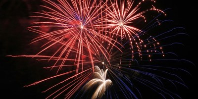 4th of July Fireworks