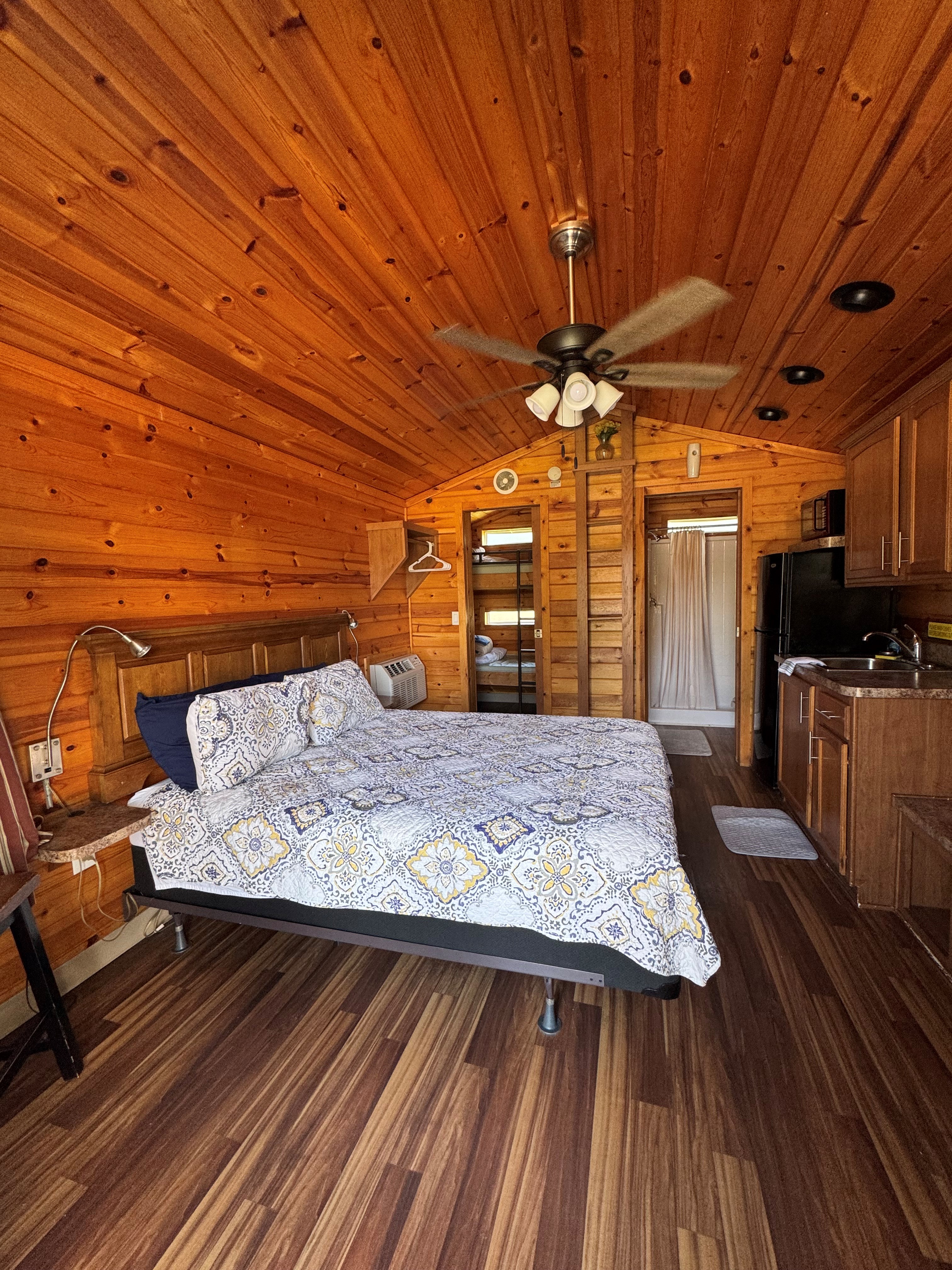 Deluxe Studio Cabin