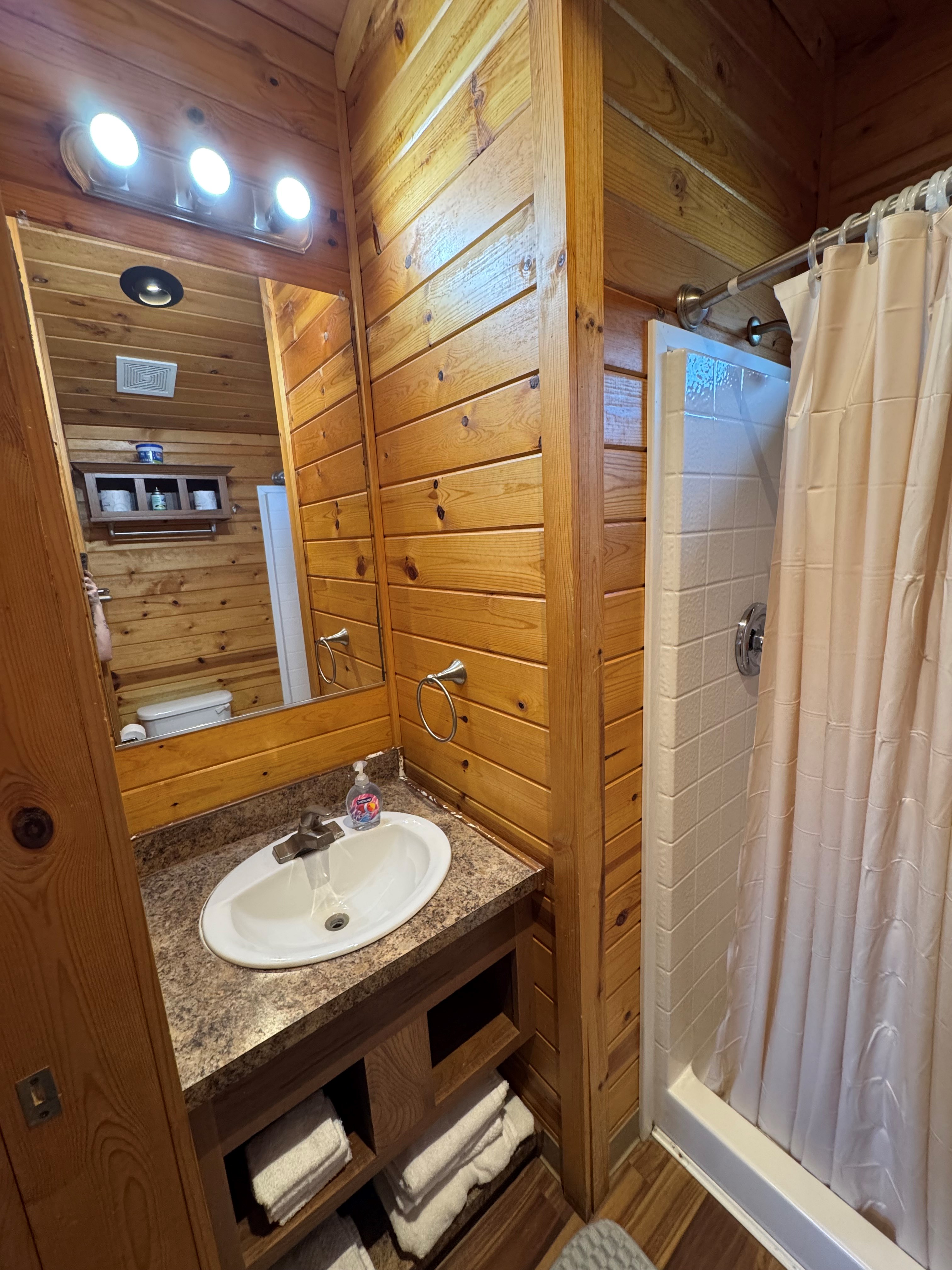 Deluxe Studio Cabin