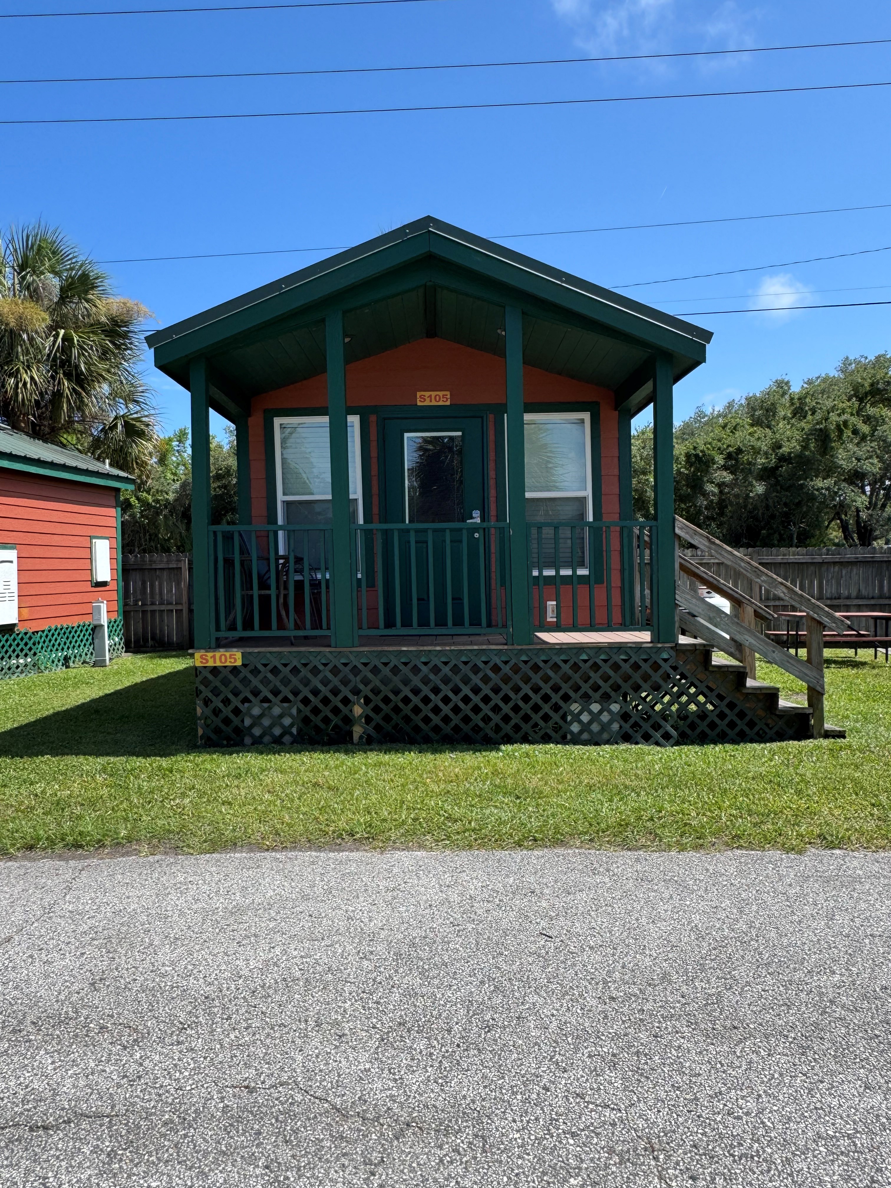 Deluxe Studio Cabin