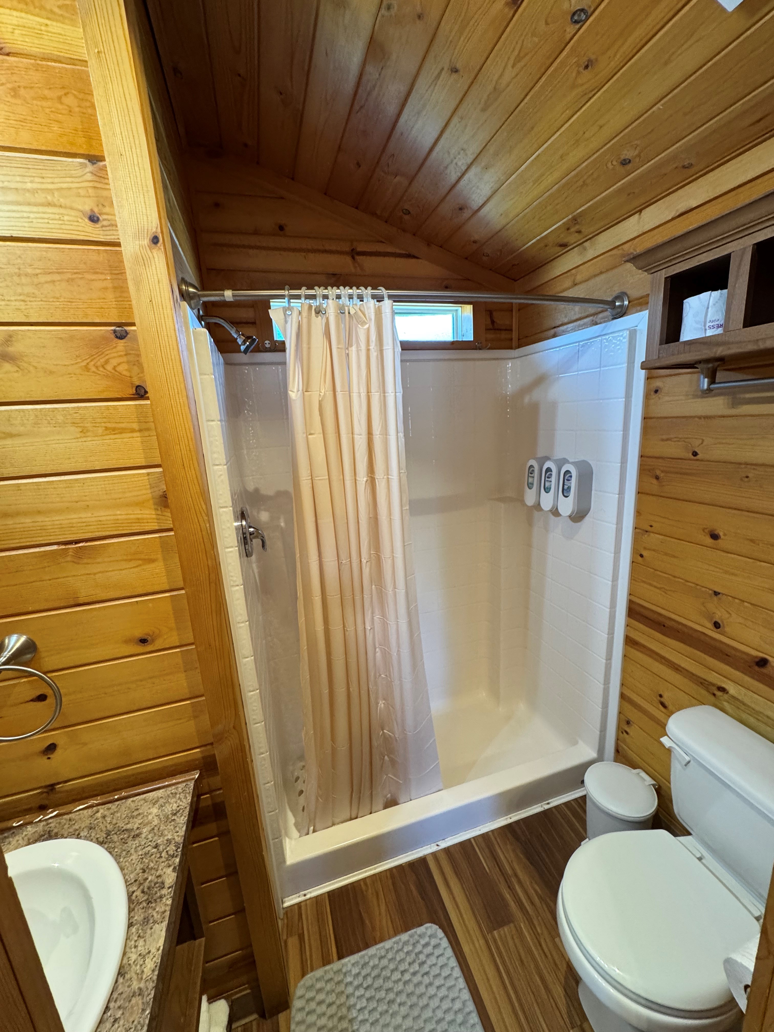 Deluxe Studio Cabin