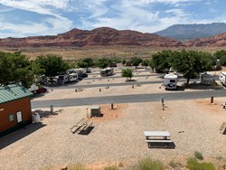 St George/Hurricane KOA