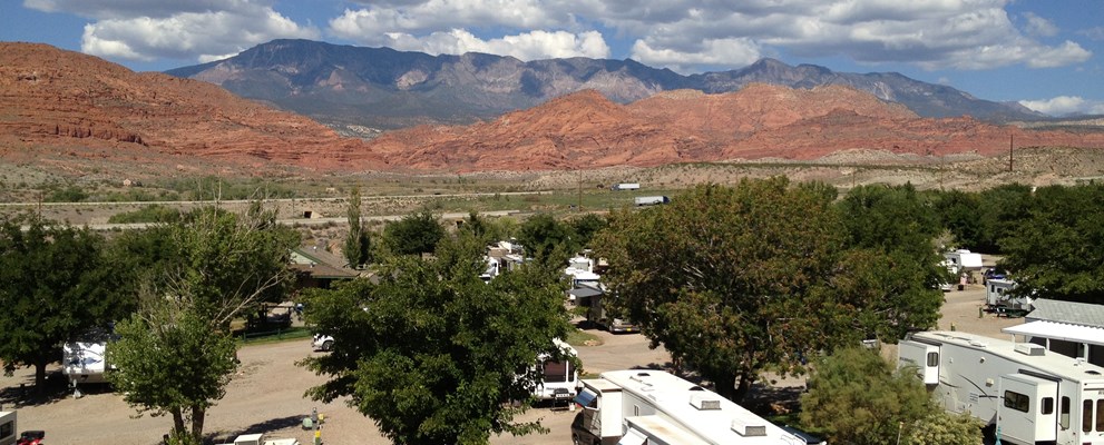 Spacious Back-In Sites