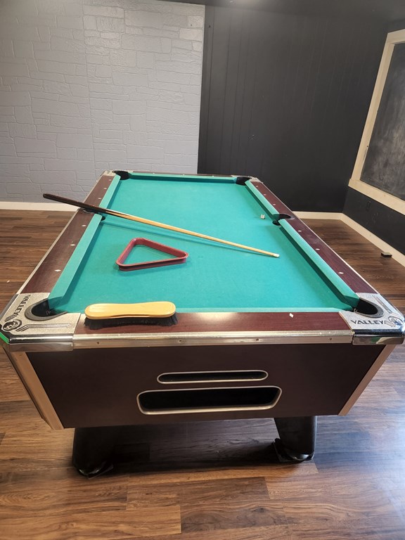 Pool Table