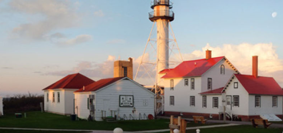 Great Lakes Shipwreck Museum