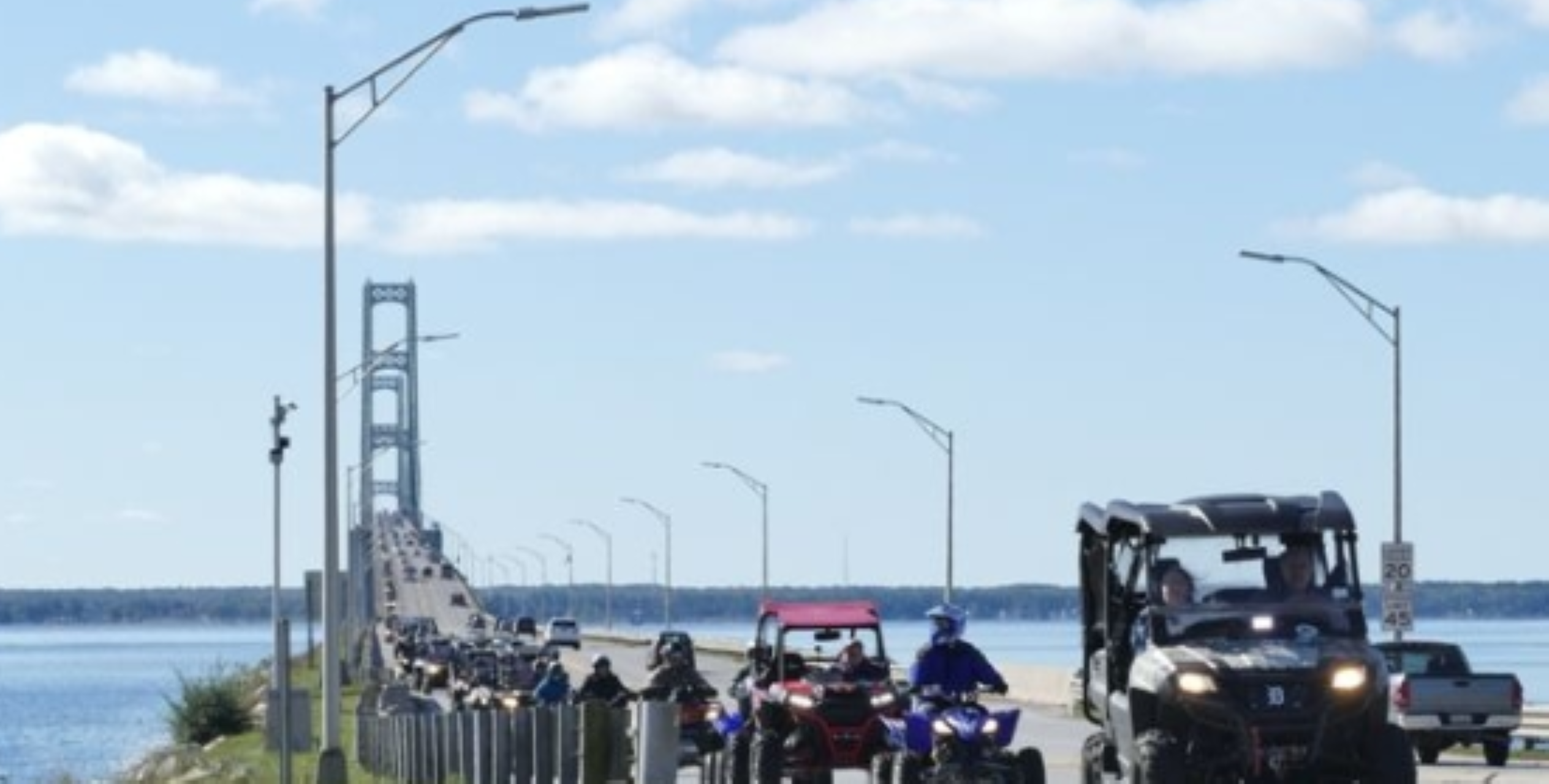 Trek The Mighty Mac Photo