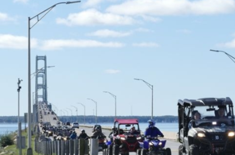 Trek The Mighty Mac Photo