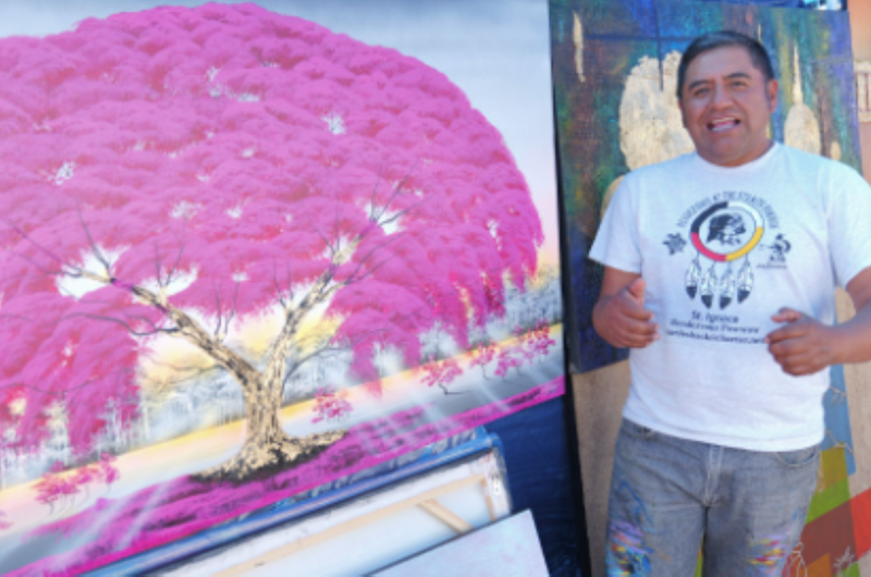 Rendezvous At The Straits Powwow and Indigenous Art Show Photo