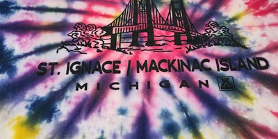 Saturday Tie Dye