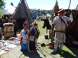 St. Ignace Heritage Festival Photo