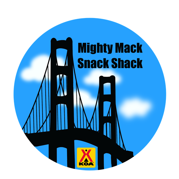 The Mighty Mack Snack Shack