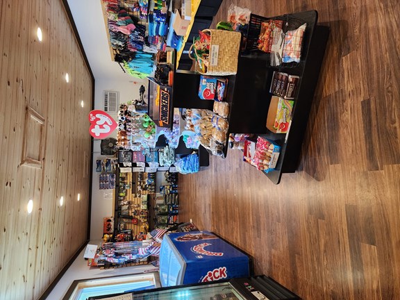 Camp Store
