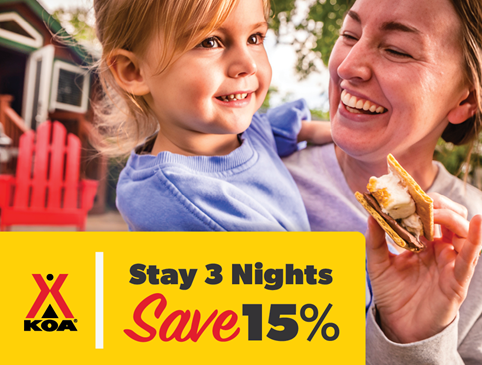 Stay 3 Nights and Save 15% Photo