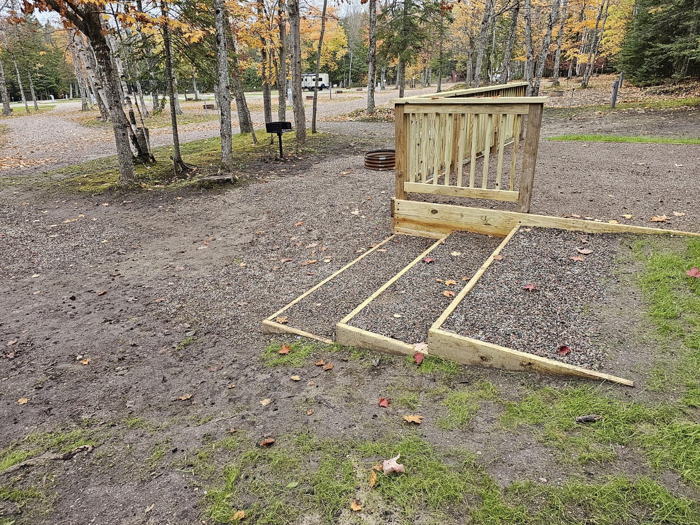 Premium Tent site #54