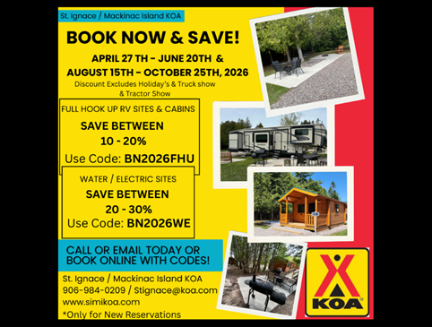 Book Now 2026 FHU & Cabin Photo
