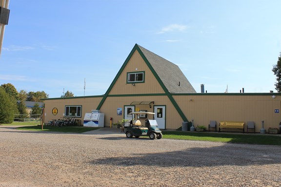 Store and Office