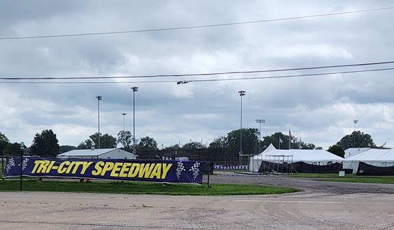Tri-City dirt track races on Friday nights plus specials.