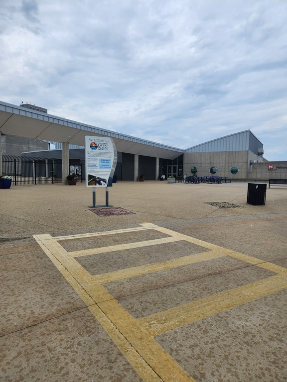 The National Great Rivers Museum