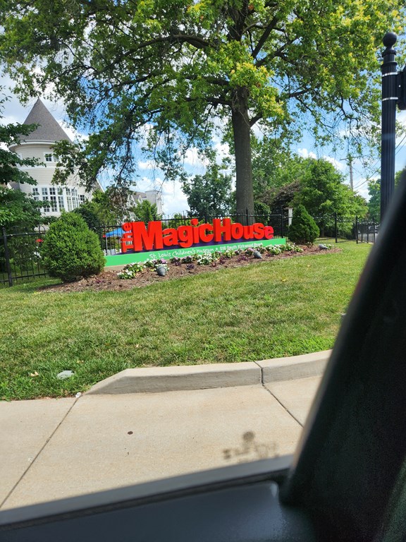 The Magic House  St. Louis Children's Museum