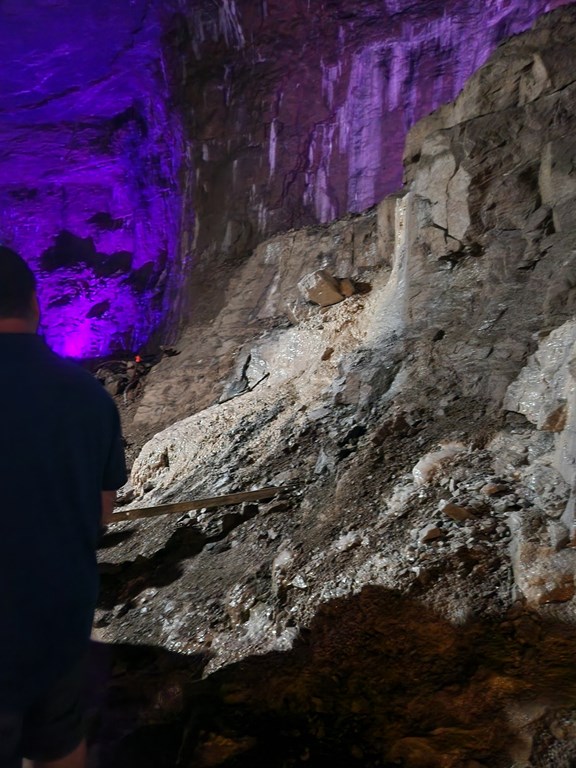 Meramec Caverns  Stanton, MO