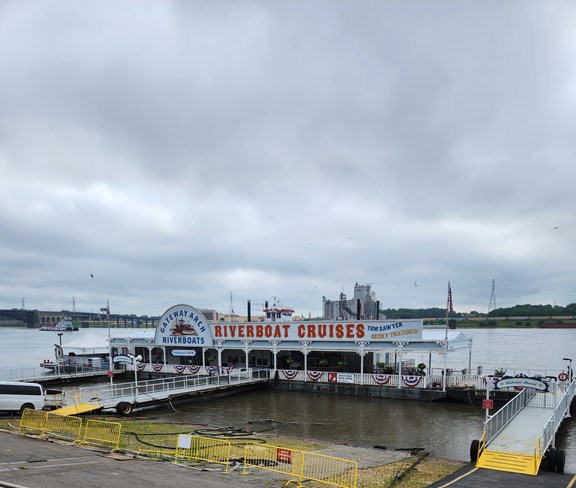 Gateway Riverboat Cruises