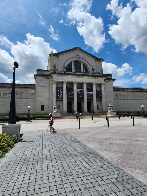 The St. Louis Art Museum