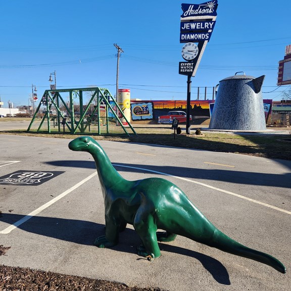 Rt 66 Granite City