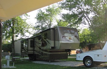 St. Louis N.E. / I-270 / Granite City  KOA Journey Photo