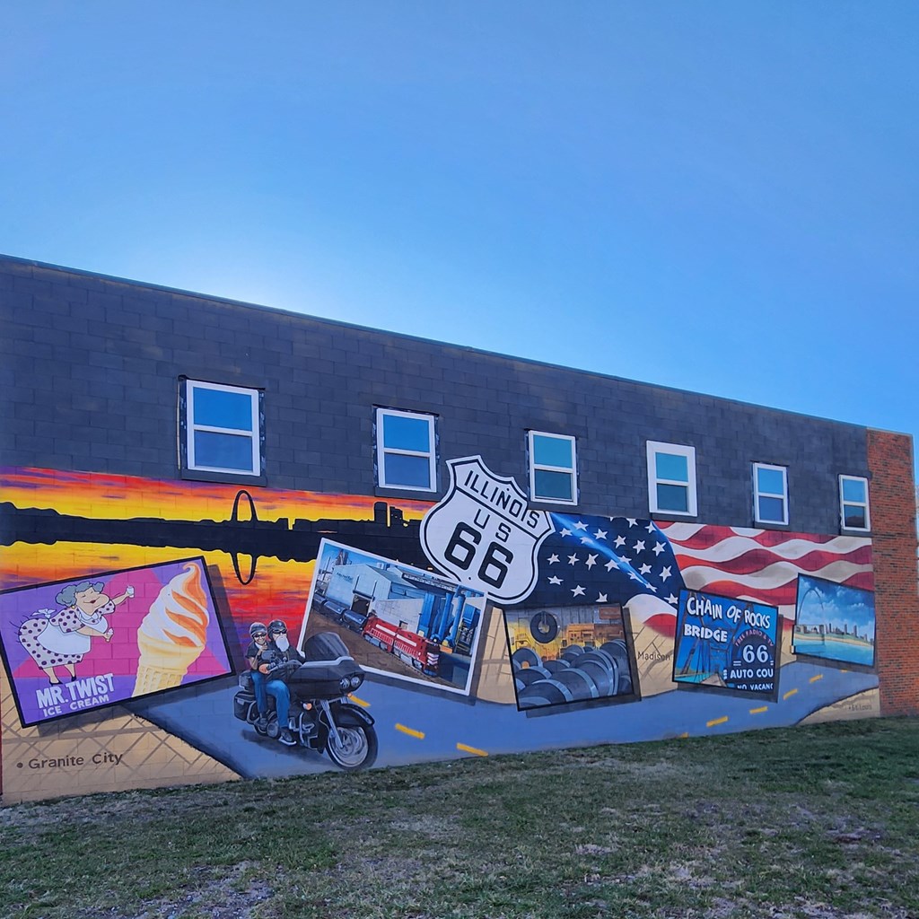ROUTE 66 PARK