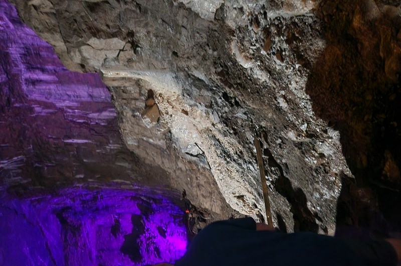 MERAMEC Caverns Photo
