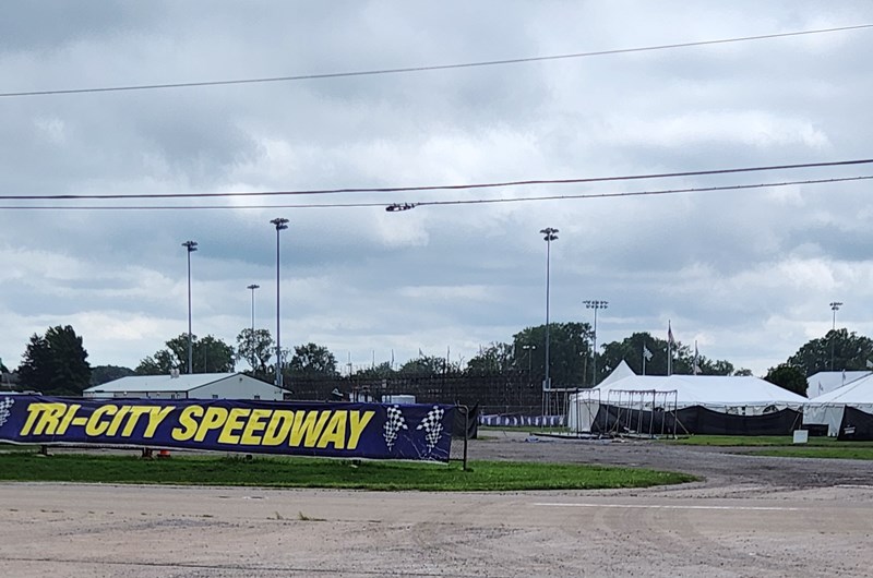 Tri-City Speedway-dirt track Photo