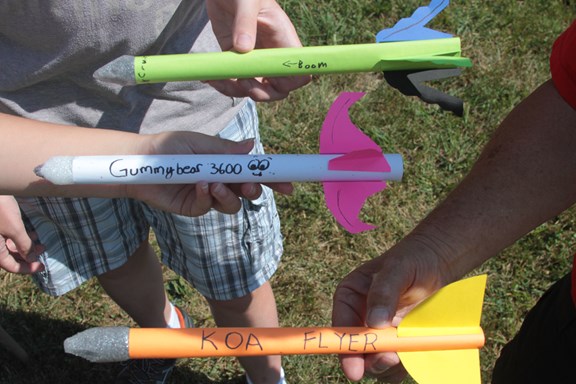 Rocket Launch