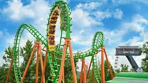Six Flags Amusement Park - Less than 1 Mile from the St. Louis West KOA