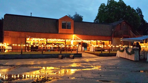 Weddings at the St. Louis West KOA