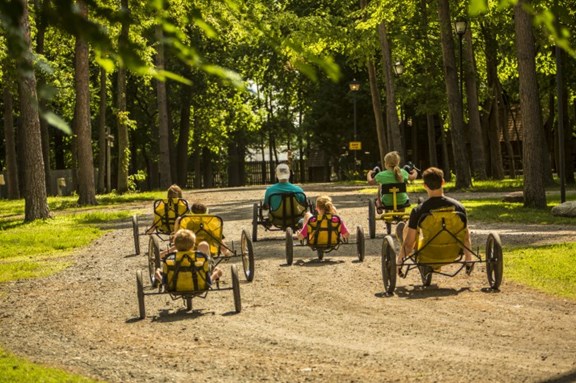 Fun Cycle Bike Rentals
