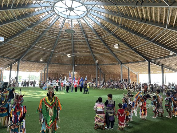 North American Indian Days (NAID) 2026