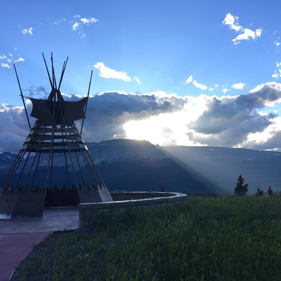 Blackfeet Heritage Center & Art Gallery