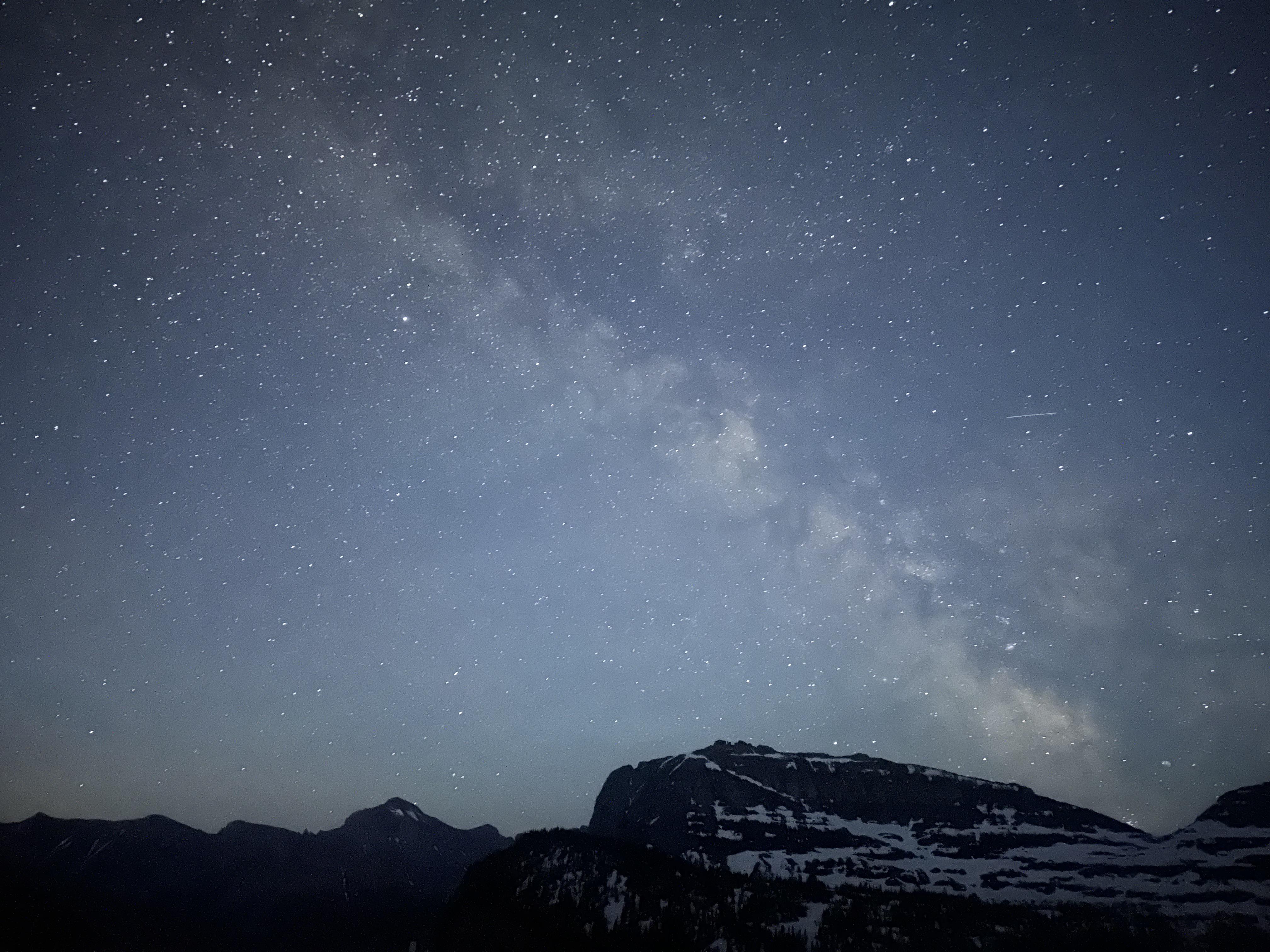 Logan Pass Star Parties Photo